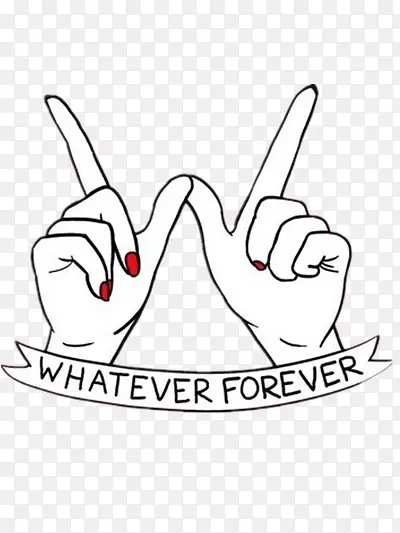 whatever forver-������