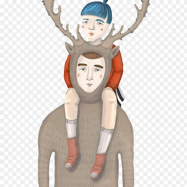 ��ܰ�ĸ��Ӳ廭-������