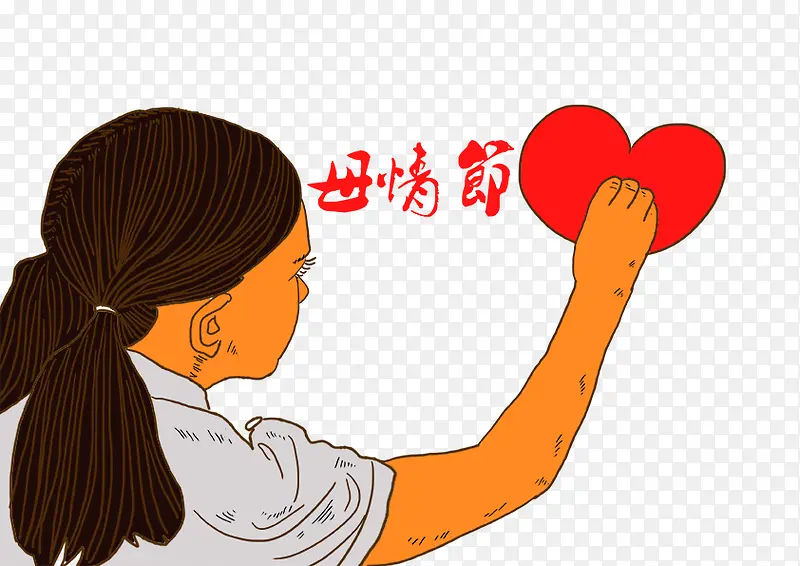 �ֻ������ͼĸ�׽�Ů���ֻ�����-������