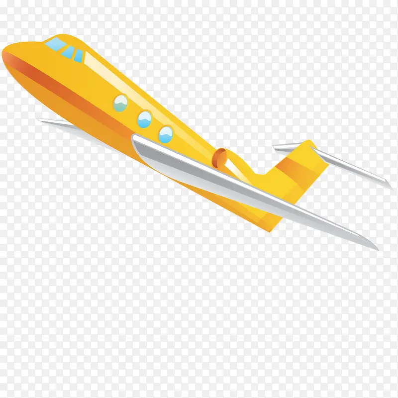 ��ͨ�ɻ�PNG����-������