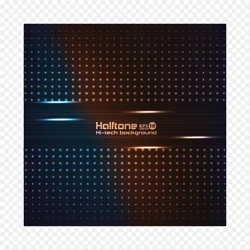 ��ɫ�ǵ㱳��-������