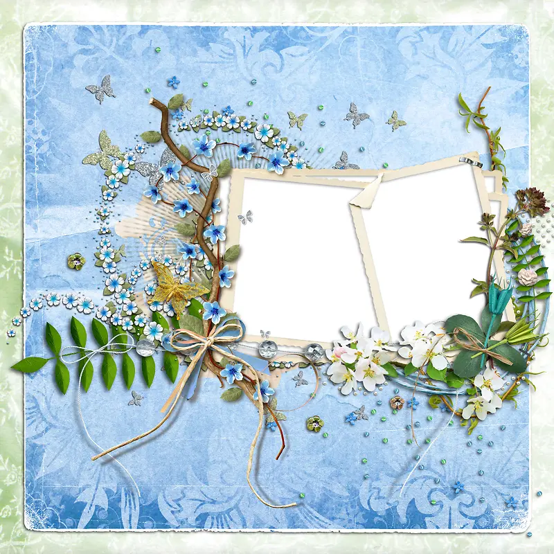 ��ɫҶ����֦���-������