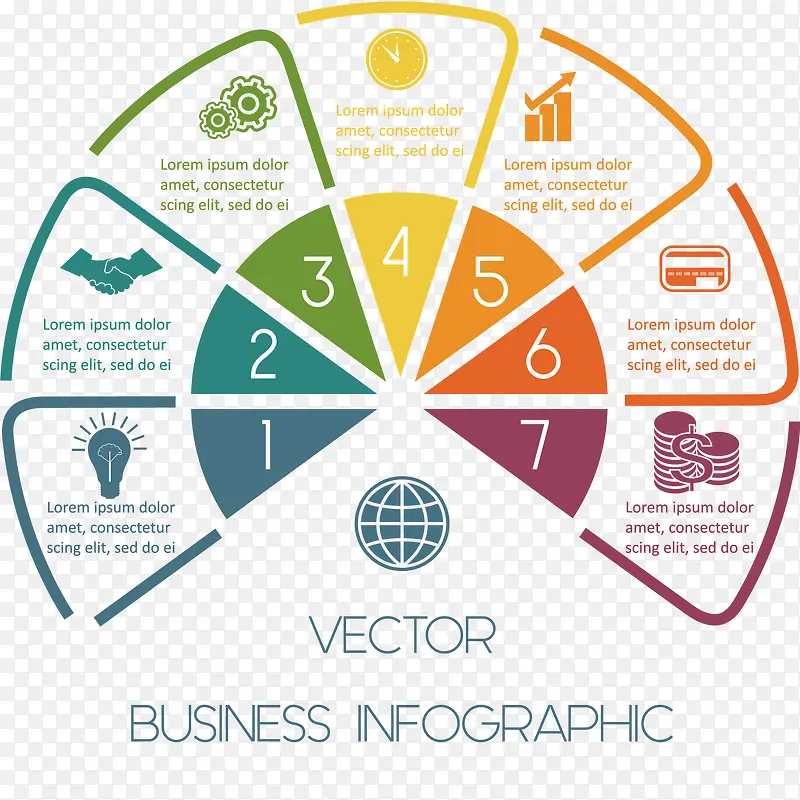 �������ݷ���PPTͳ��ͼ-������