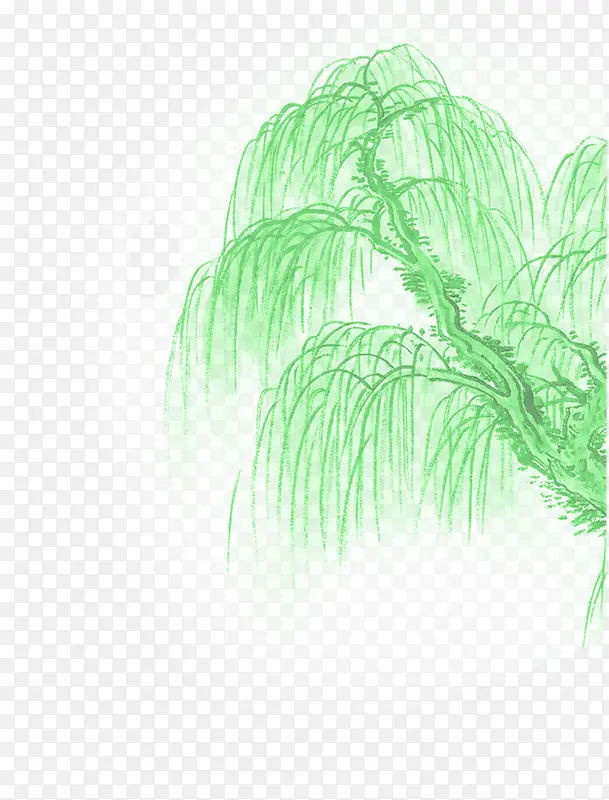 ��ɫ��֦ɽˮ����-������