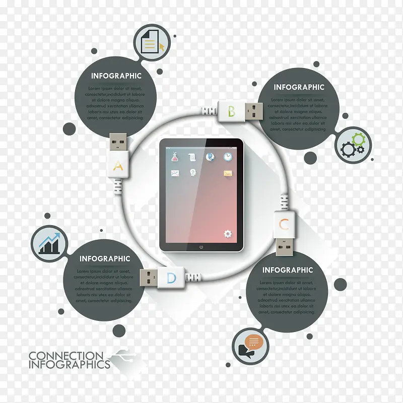 ʸ����������Ϣͼ-������