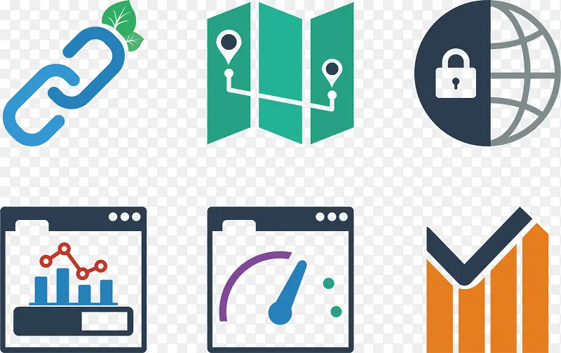 ʸ���Ƽ�����ͼ��ͼ�꼯��-������