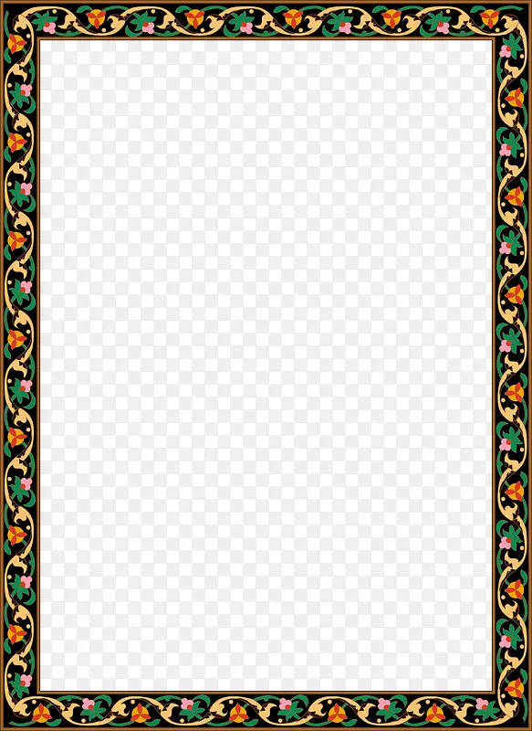 ���ű߿�-������