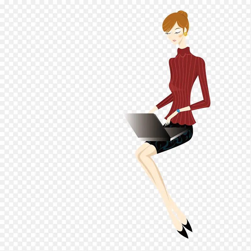 ��ʼǱ�����Ů-������