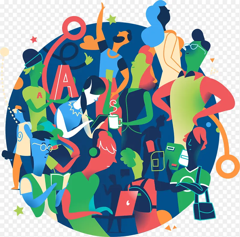 �ֻ��������廭-������