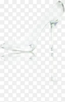 ���հ�ɫ�߸�ЬŮЬ-������