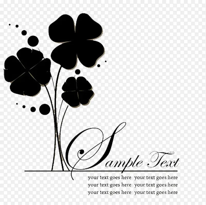 ��ɫ��Ҷ������ͼƬ�ز�-������