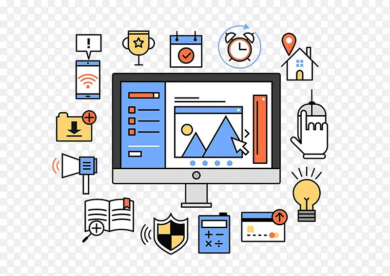 ���Բ廭-������