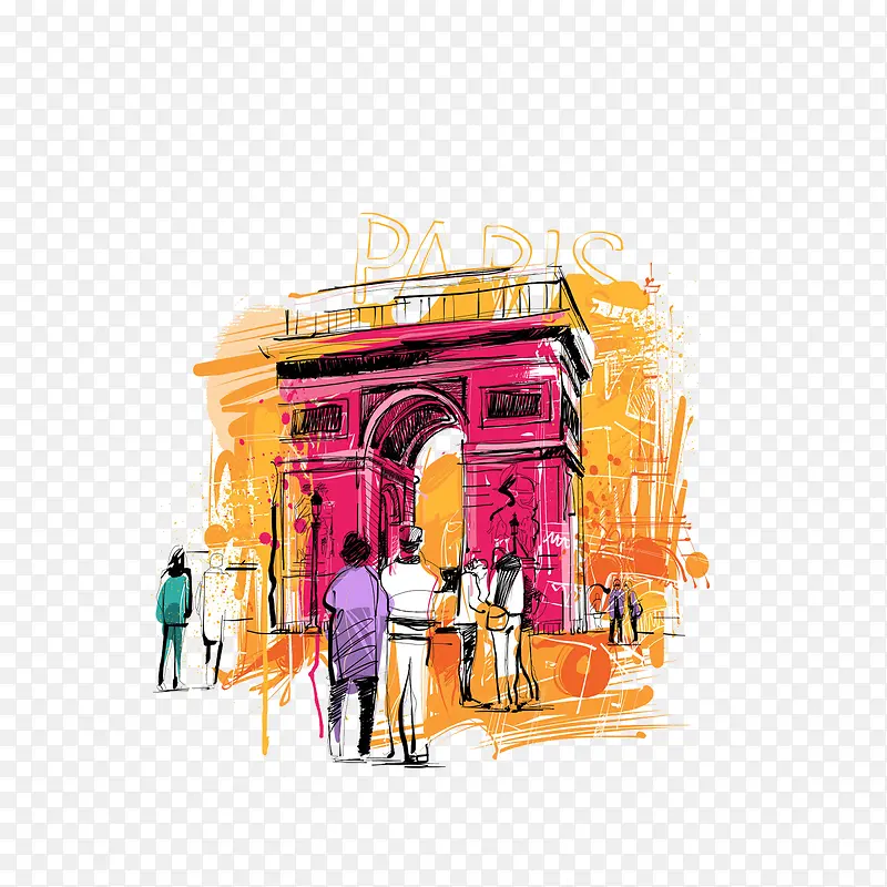 �����ų��в廭-������