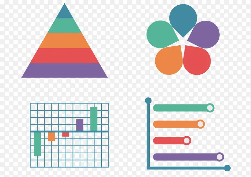 ppt��ƽ�����ʸ��ͼ-������