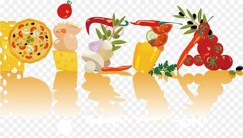 pizza ʳ�� ��ͨʳ��-������