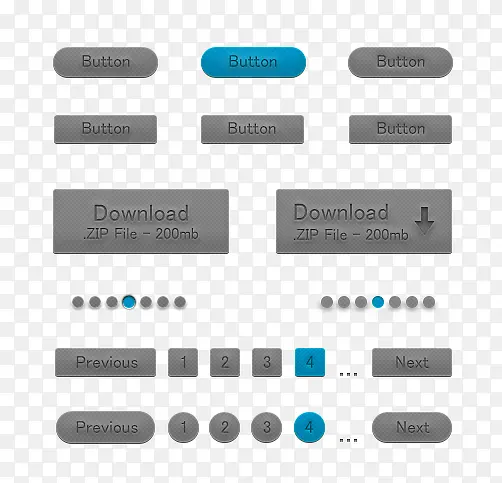 ��ɫ��ťUI-������