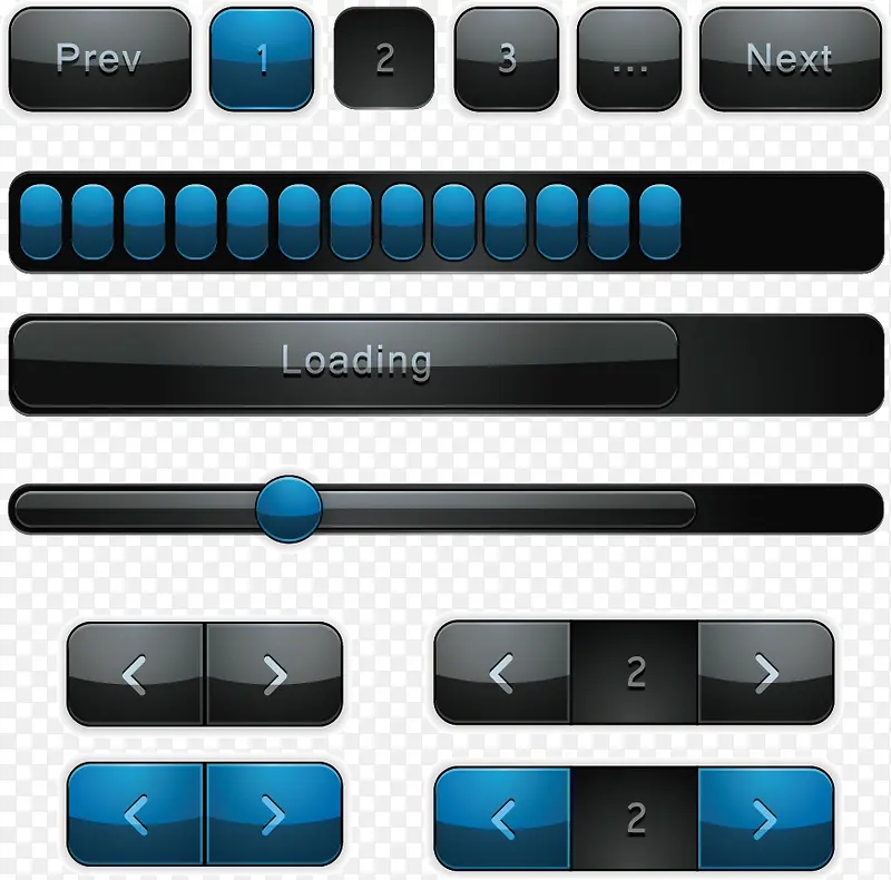 ʸ��UIԪ��-������