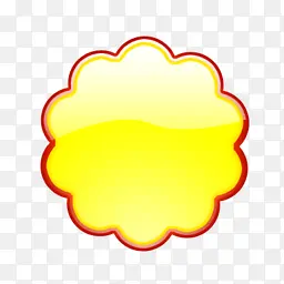 ��ɫԲ�ΰ�ťͼ��-������