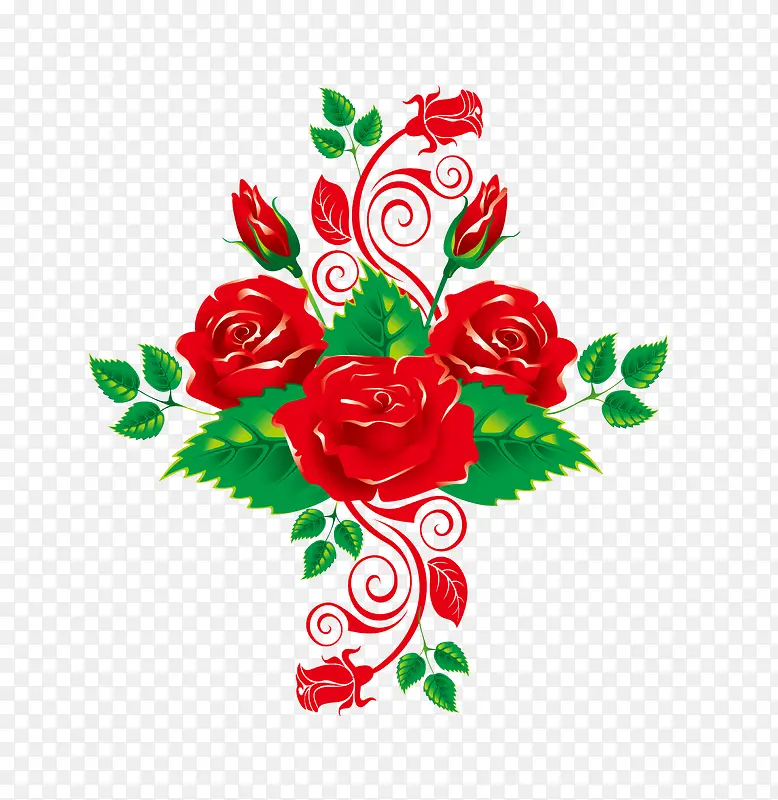 ��ɫõ�廨-������