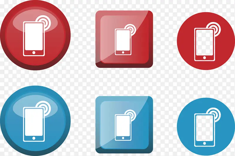 ʸ����ɫԲ�ΰ�ť-������