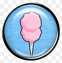 �������ɫԲ�ΰ�ť-������