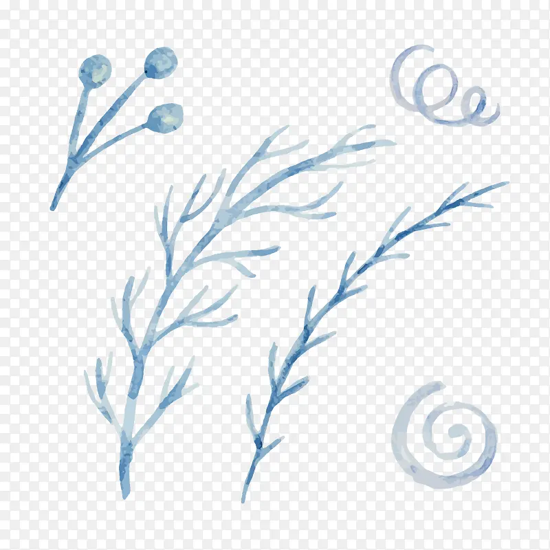 ˮ�ʷ������Ҷ�廭ʸ��-������