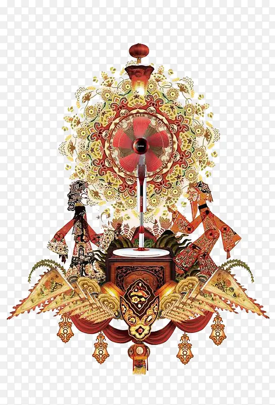 ���ɫ����廭-������