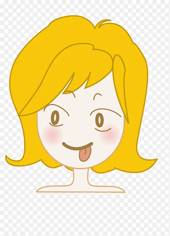 ��ͨŮ��ͷ��-������