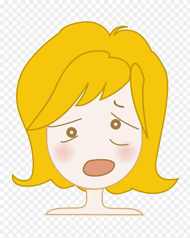 ��ͨŮ��ͷ��-������