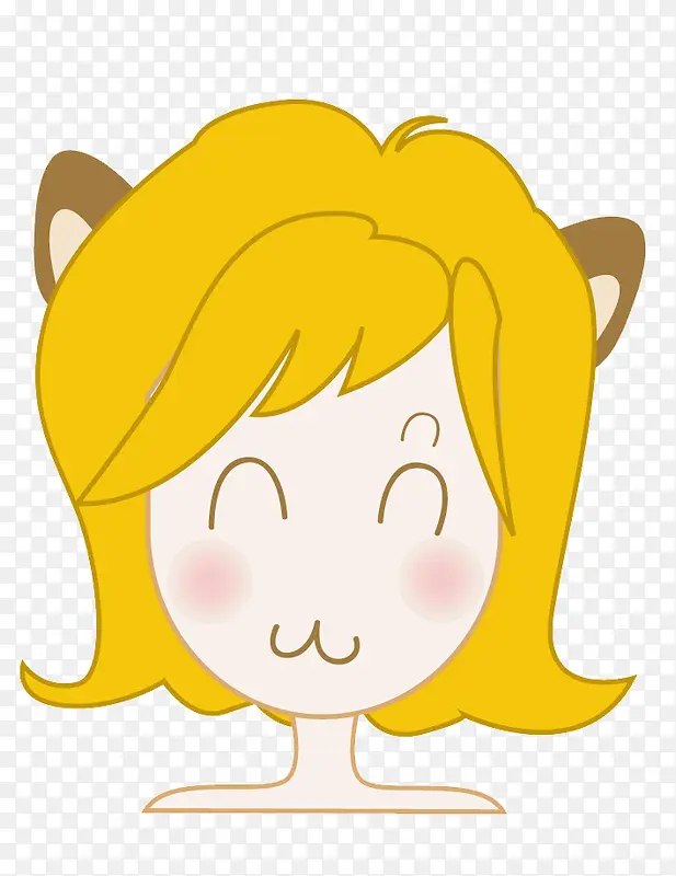 ��ͨŮ��ͷ��-������