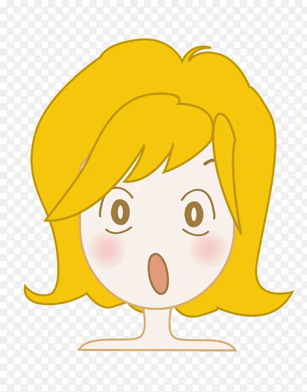 ��ͨŮ��ͷ��-������