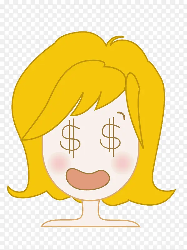 ��ͨŮ��ͷ��-������