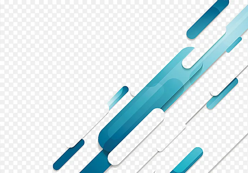 ��ɫ����Բ�ǳ����οƼ�����ͼ-������