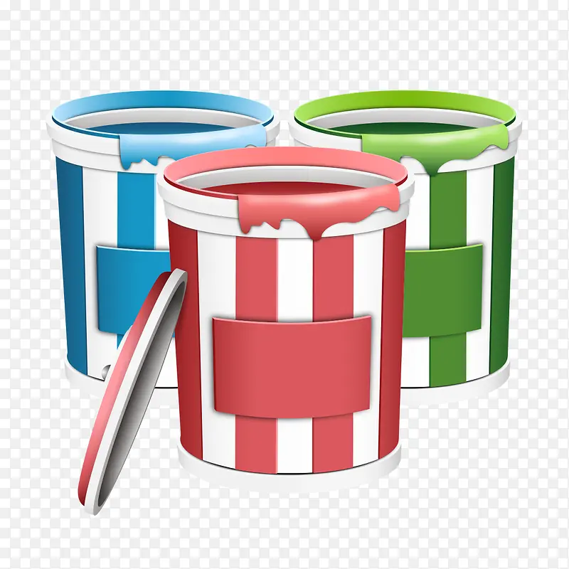 ���Ʋ�ɫ����Ͱ-������