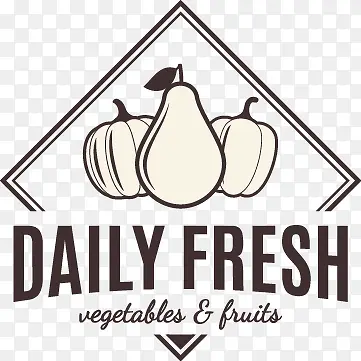 ˮ���߲˱�ǩ �ڰױ�ƽ-������