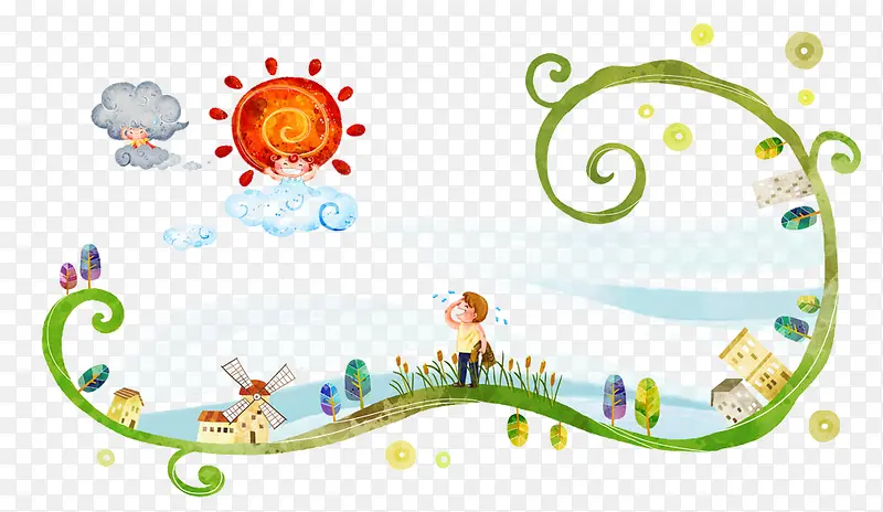 �������ղ廭-������