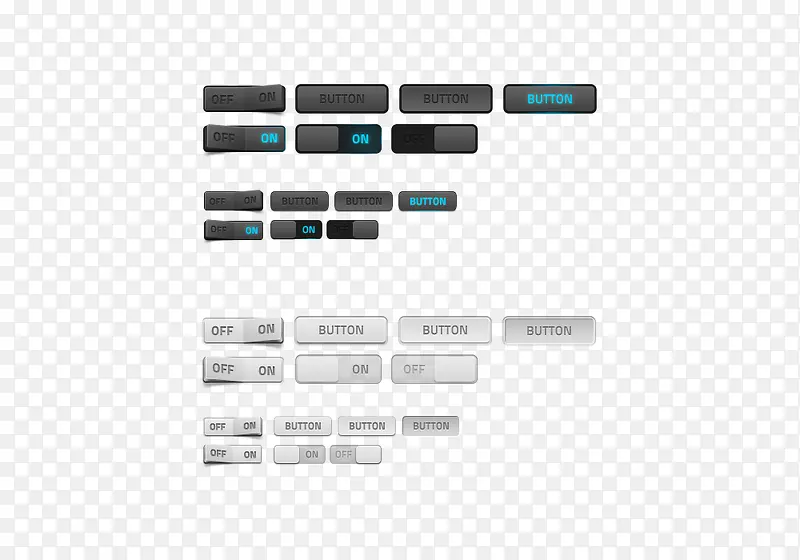 ��ɫUI��ť-������