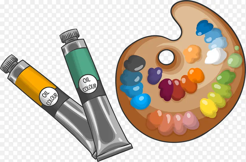 ��ϰ�໭��������ɫ��ɫ��-������