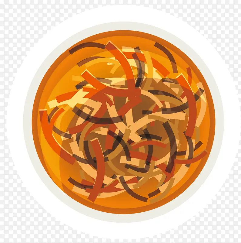 һ�ݻ�ɫ��ʳ��-������