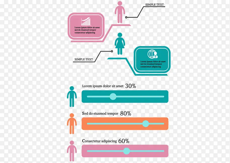 ppt��ɫ��Ⱥ����������-������