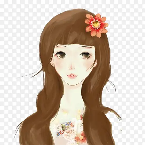 Ψ���廭Ů��-������