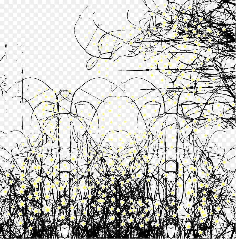 ������󻭱����ز�ʸ��-������