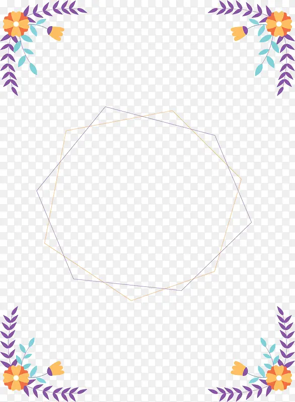 ��ɫ����װ�α߿�-������