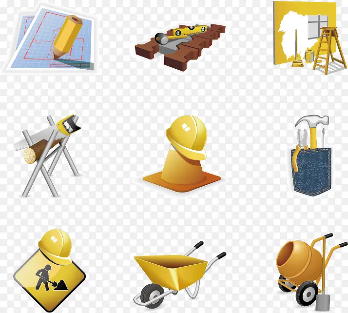 ����ʩ���ز�ͼ��-������