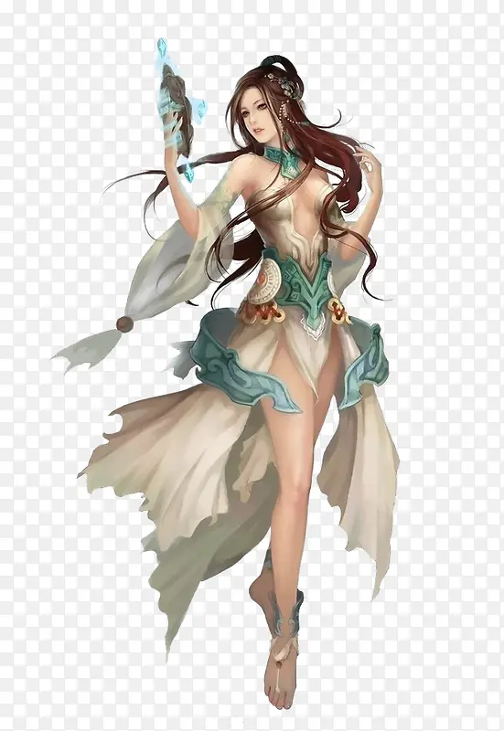 cg��Ϸ��Ů�廭-������