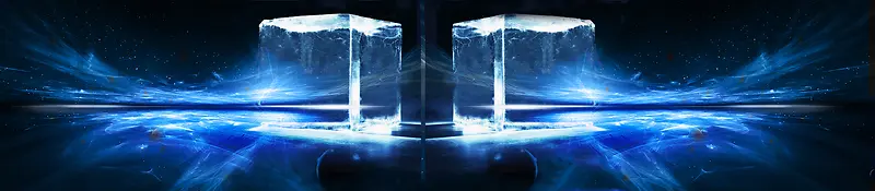 ������ɫ�Ƽ��λñ���banner-������