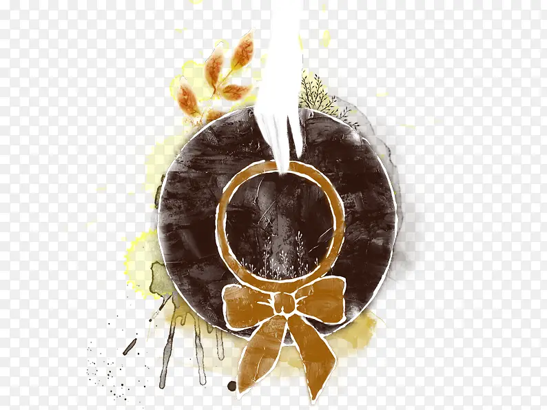 �ֻ�廭���е�ñ��-������