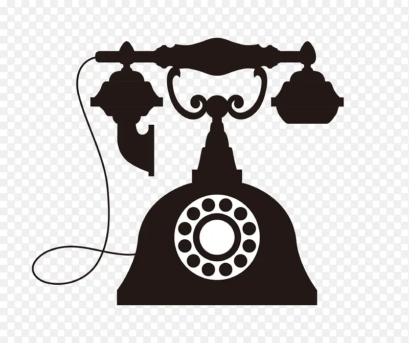 ʸ����ɫŷʽ�绰-������