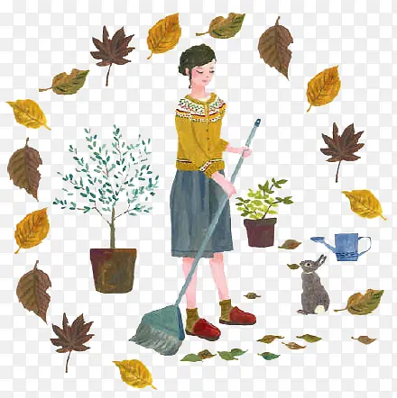 ����Ů��ɨ���ز�ͼ-������