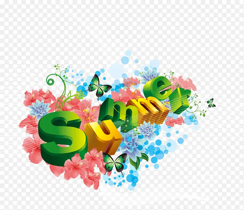 �����ɫ����summer-������